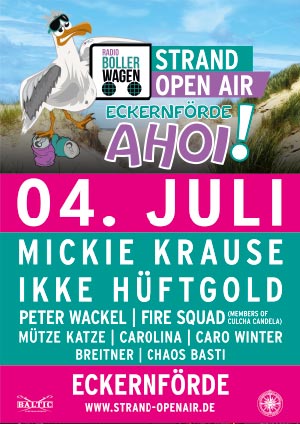 Ahoi Open Air