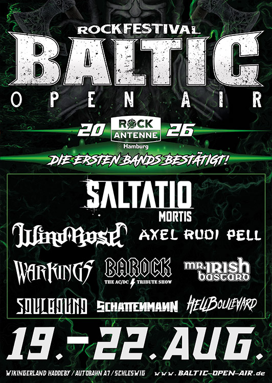 Baltic Open Air